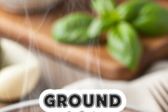 Ground Italian Chicken Recipes