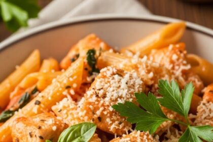 Italian Pasta Chicken Recipes