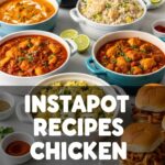 Instapot Recipes Chicken