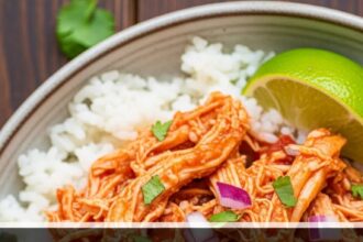 Instapot Salsa Chicken Recipes