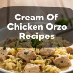 Cream Of Chicken Orzo Recipes