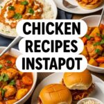 Chicken Recipes Instapot