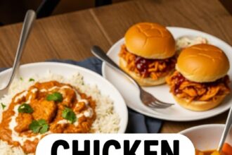 Chicken Recipes Instapot