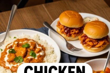 Chicken Recipes Instapot