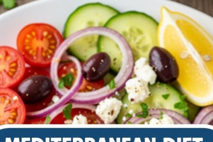 Mediterranean Diet Grilled Chicken Recipes