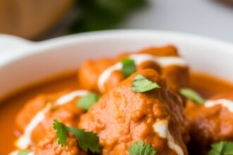 Instapot Butter Chicken Recipes