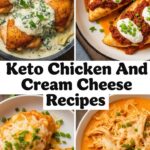 Keto Chicken And Cream Cheese Recipes
