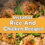 Instapot Rice And Chicken Recipes