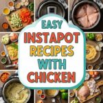 Instapot Recipes With Chicken