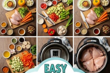 Instapot Recipes With Chicken