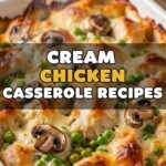 Cream Chicken Casserole Recipes