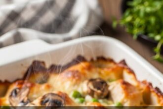 Cream Chicken Casserole Recipes