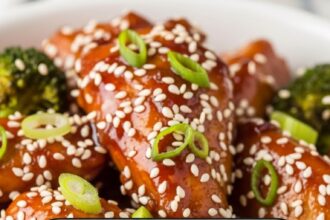 Instapot Teriyaki Chicken Recipes