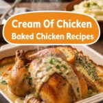 Cream Of Chicken Baked Chicken Recipes