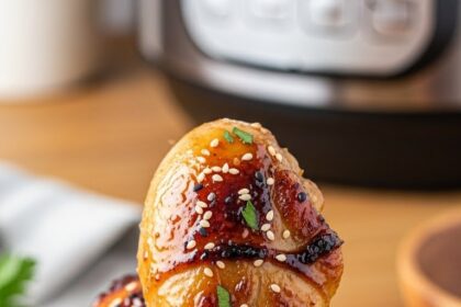 Instapot Chicken Drumstick Recipes