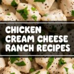Chicken Cream Cheese Ranch Recipes