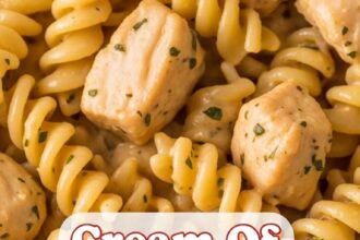 Cream Of Chicken Soup Recipes Pasta
