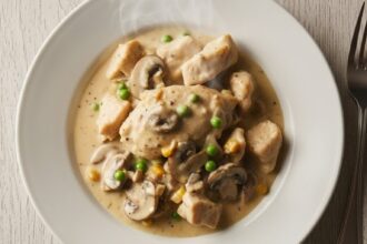 Dinner Recipes With Cream Of Chicken