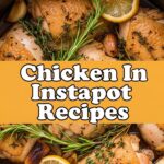 Chicken In Instapot Recipes