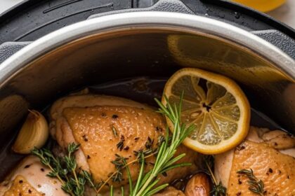 Chicken In Instapot Recipes