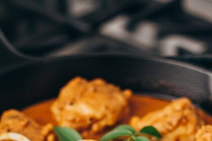 Easy Curry Chicken Recipes