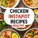 Chicken Instapot Recipes Healthy
