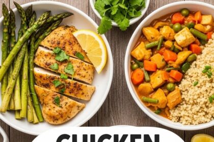 Chicken Instapot Recipes Healthy