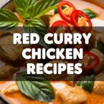 Red Curry Chicken Recipes
