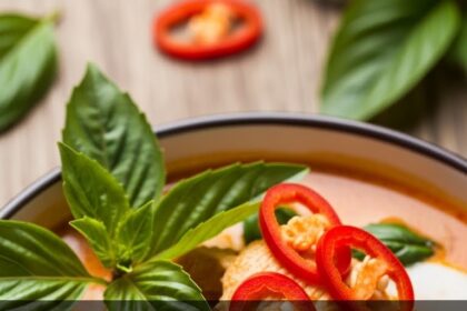 Red Curry Chicken Recipes