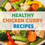 Healthy Chicken Curry Recipes