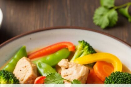 Healthy Chicken Curry Recipes