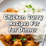Chicken Curry Recipes For Dinner