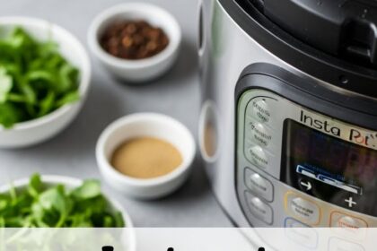 Instapot Chicken Curry Recipes