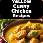 Yellow Curry Chicken Recipes