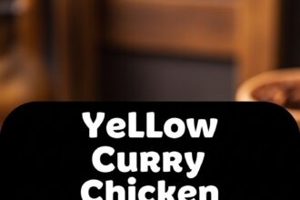 Yellow Curry Chicken Recipes