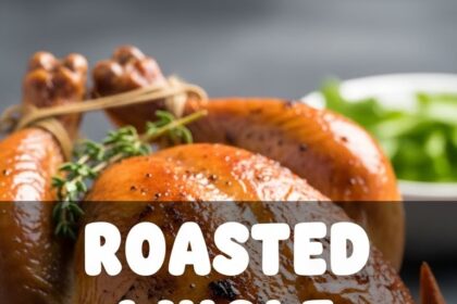 Roasted Whole Chicken Recipes