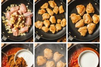 How To Make Chicken Curry Recipes