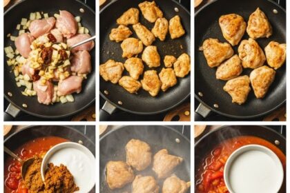 How To Make Chicken Curry Recipes