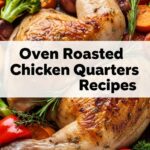 Oven Roasted Chicken Quarters Recipes