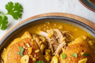Chicken Thigh Recipes Curry