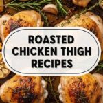 Roasted Chicken Thigh Recipes