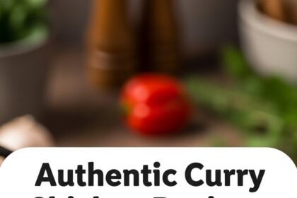 Authentic Curry Chicken Recipes Jamaican