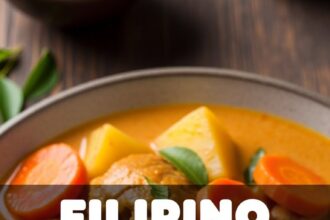 Filipino Curry Chicken Recipes