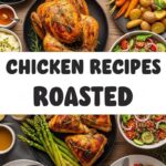 Chicken Recipes Roasted