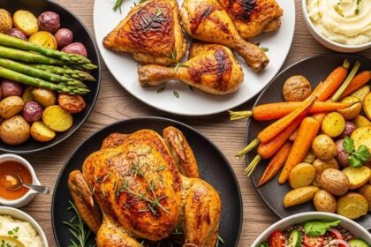 Chicken Recipes Roasted