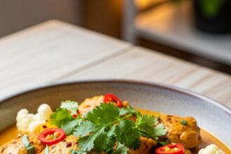 Keto Chicken Curry Recipes