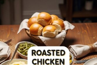 Roasted Chicken Dinner Recipes