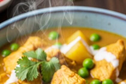 Easy Curry Chicken Recipes Simple