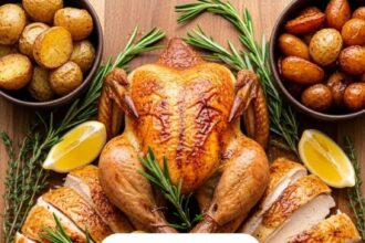 Roasted Chicken Recipes Whole