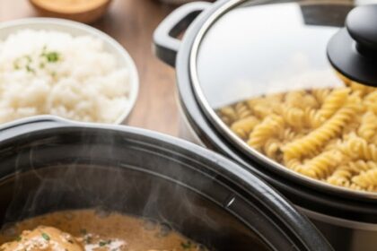 Cream Chicken Crockpot Recipes